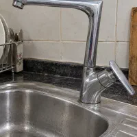 شیر سینک  در حد نو