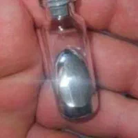 جیوه نقره ای