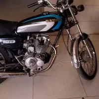 موتور هندا 150مزایده