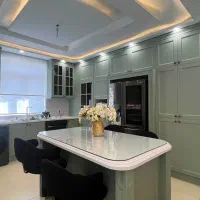 کابینت مدرن و کمد دیواری مستقیم از کارخانه