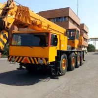 جرثقیل ۵۰ تن لیبهر LIEBHERR