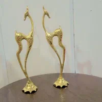 آهو دکوری فوق‌العاده زیبا