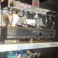 آسیاب قهوه دسگاه اسپرسو صنعتی