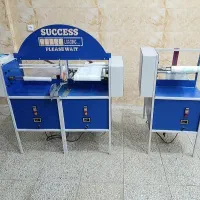 دستگاه رول به رول سفره یکبارمصرف و انواع نایلون