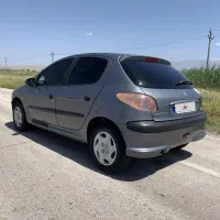 فروش خودرو ۲۰۶