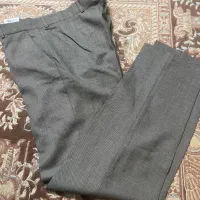 شلوار مردانه پارچه ای
