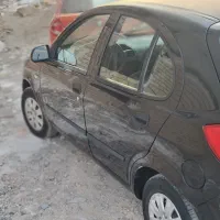 تیبا ۲ مدل اواخر ۹۳ یک لکه رنگ خانگی