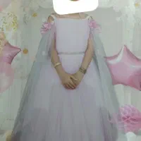 لباس عروس بچه