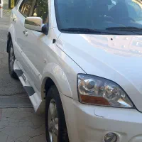 سورنتو ۲۰۰۹فول کامل  بدون رنگ واقعا سالم