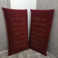 پشتی سنتی دستباف ترکمن نو
