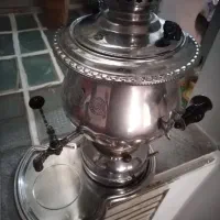 سماور8لیتری درحدنو