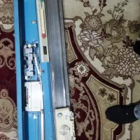 دوعدستگاه بافندگی برادر