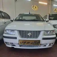 سمند ال ایکس اقساط