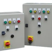 مونتاژ کار تابلو برق