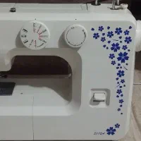 چرخ خیاطی ژانومه