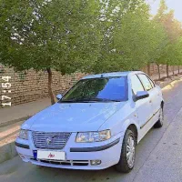 سمندLx دوگانه‌ سوز مدل96