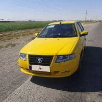سمندسورن پلاس تاکسی