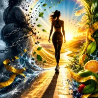 لاغری و کاهش وزن با روشی نوین کاملا گیاهی و طبیعی