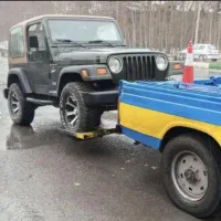 یدک کش امدادخودرو نیسان جرثقیل یدککش چرخگیر
