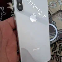 آیفونXسیلور در حد نو iPhoneX. Silver. 64