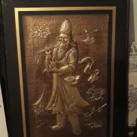 تابلو درویش