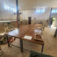 استخدام کارگاه ساخت بوم نقاشی