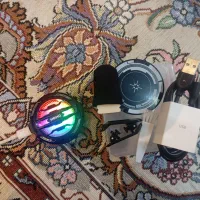 فن خنک کننده memo cx07