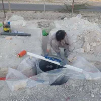 استادکار قالب بند و کارگر ساده جزیره لاوان