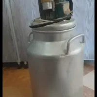 دستگاه کره گیر ودوغ
