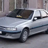 پژو پارس ۸۶
