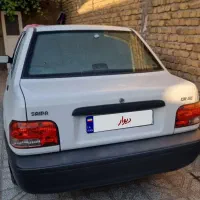 پراید مدل 98