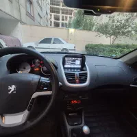 پژو ۲۰۷|خودرو سواری و وانت|تهران, شهران جنوبی|دیوار