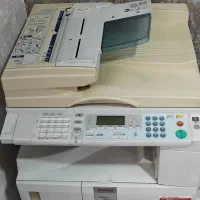 دستگاه کپی ریکو mp2000