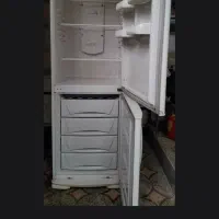 یخچال و فریزر . فریزر چهار کشو