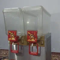 دستگاه شربت سرد کن اوگلینی ایتالیایی