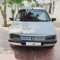 پژو ۹۰ تمیز