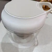 خورد کن دستی نخ دار