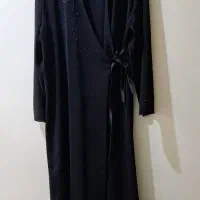 مانتو مجلسی کرپ