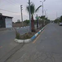 تهاتر زمین تجاری مسکونی/ ۲۰۰ متر/ با آپارتمان