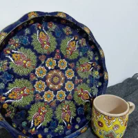میناکاری دست ساز