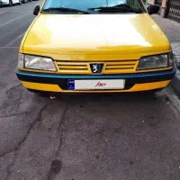تاکسی 96 تهران.معاوضه باوانت