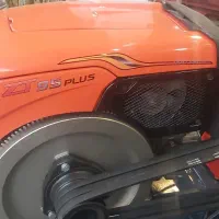 تیلر کشاورزی طرح کوبوتا