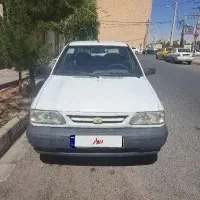 پراید ۹۷ شاسی سالم