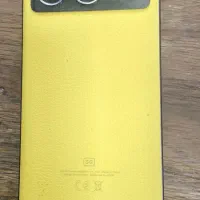 گوشی pocox6 pro 5G 512