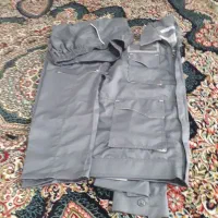 لباس کار دو تیکه