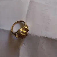 انگشترطلا