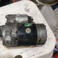 استارت تیلر و موتور برق