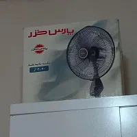 پنکه پارس خزر نو توکارتون