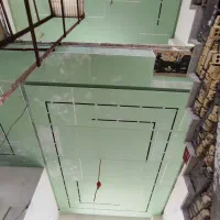 کناف کار،  اجرای انواع سقف‌های کناف