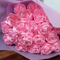 گل ربانی و کش مو